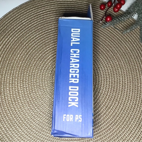 < NEW Ps5 Dual Charging Dock > - Picture 4 of 4